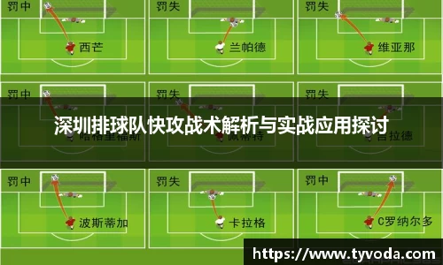 深圳排球队快攻战术解析与实战应用探讨