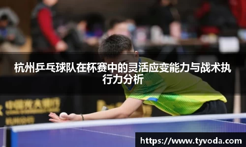 杭州乒乓球队在杯赛中的灵活应变能力与战术执行力分析