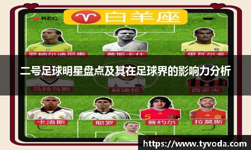 二号足球明星盘点及其在足球界的影响力分析